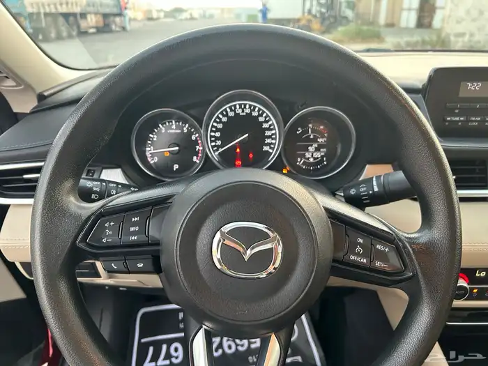 مازدا 6 15