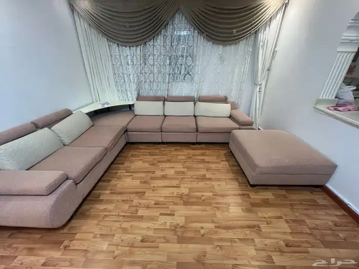 كنب L من سيتي دبليو 0
