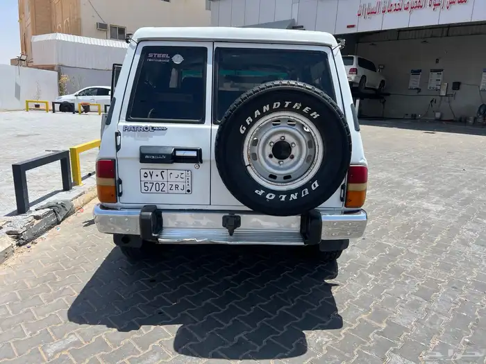 باترول 1991 ربع 2