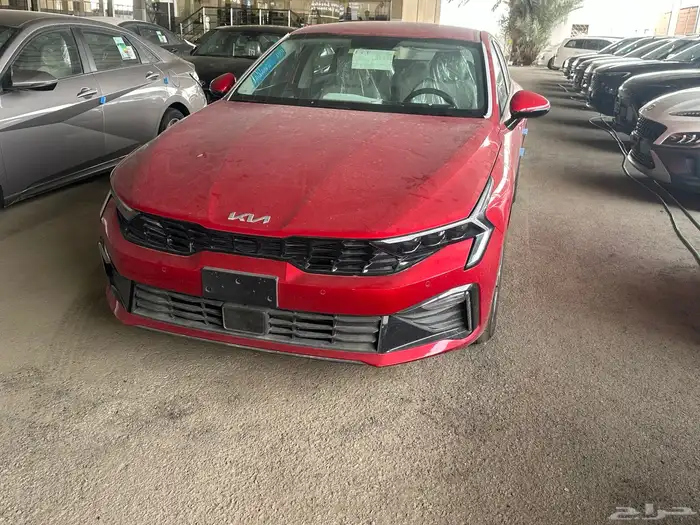 كيا5 استاندر مطور 2025 0