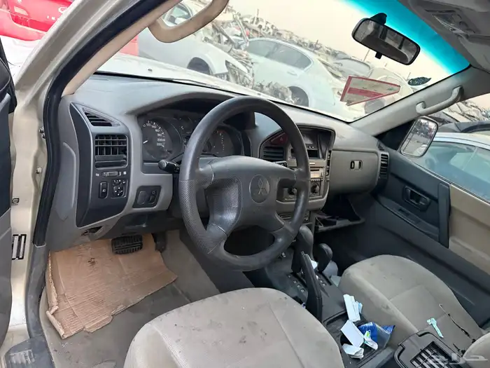 باجيرو قطع غيار 2