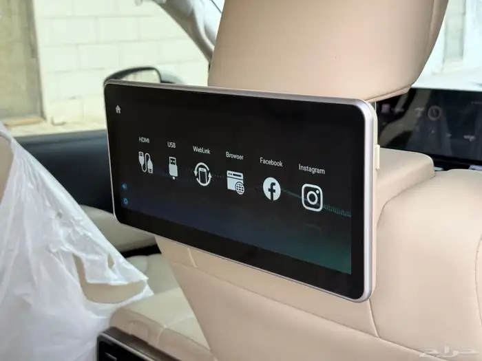 جيب GXR L4 موديل 2024 وارد سعودي 39