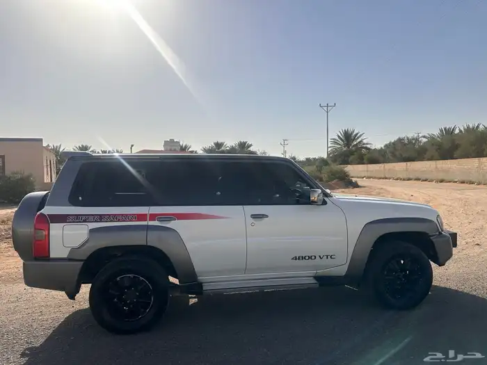 باترول سوبر سفاري 2019 7