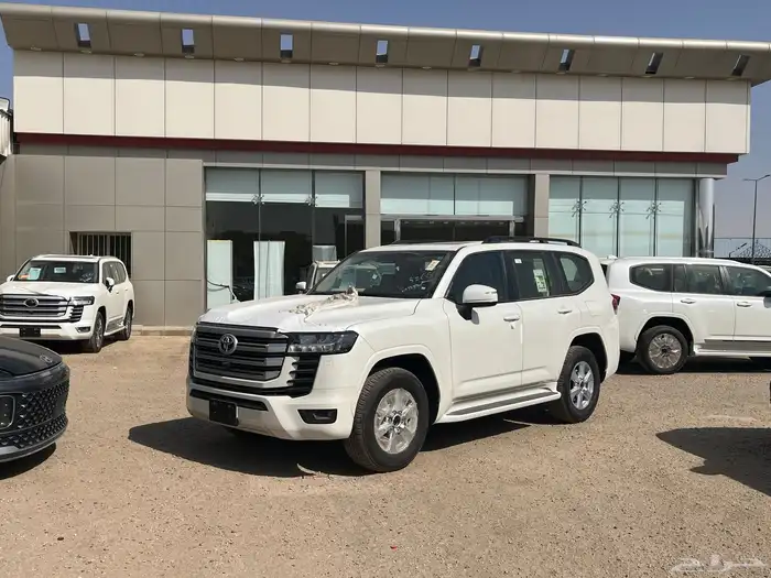 تويوتا لاندكروزر GXR.L2 2025 0