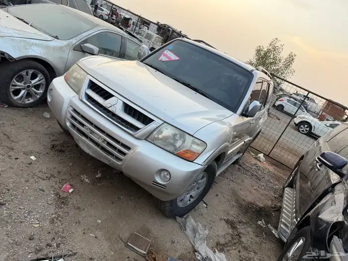 باجيرو قطع غيار 0