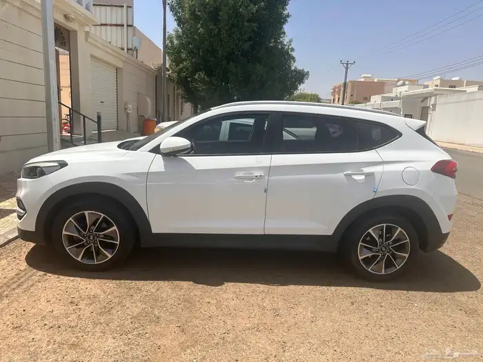 توسان 2018 ديزل 2