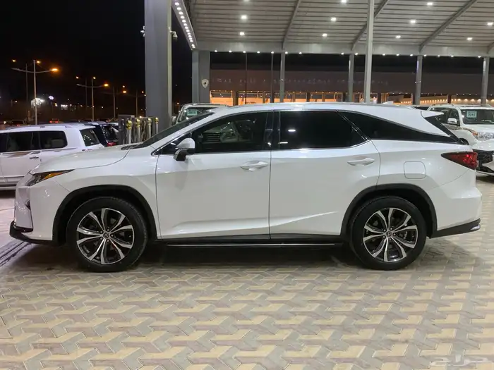 لكزس RX 350L فل كامل 2018 4