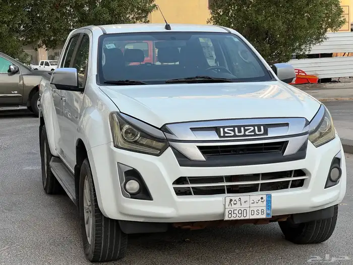 ايسوزو ديماكس موديل 2020 LS مكينه كبير 3000C 23