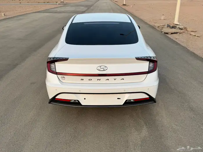 سوناتا 2021 ممشى 90 الف 11