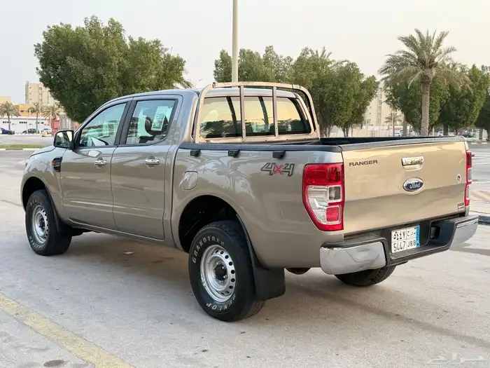 فورد رينجر ديزل غماريتن دبل 2019 للبيع 8