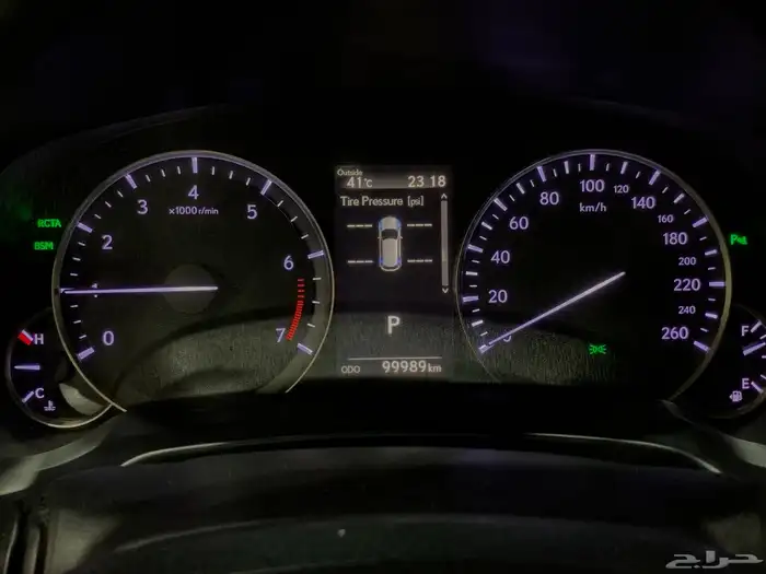 لكزس RX 350L فل كامل 2018 12