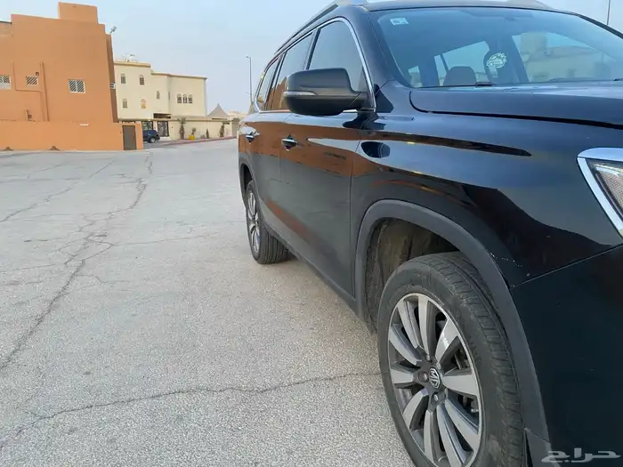 ام جي ار اكس موديل 2021 نص فل للبيع 32