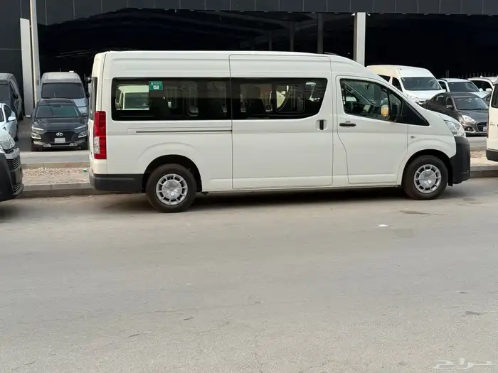 عرض خاص للشركات والمؤسسات باصات هايس بضاعة وركاب 1