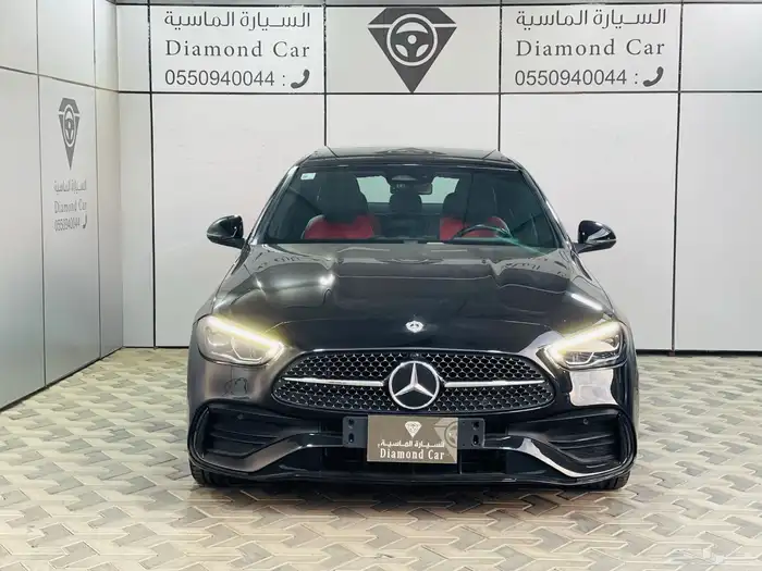 مرسيدس C200 موديل 2022 ( تم البيع ) 0
