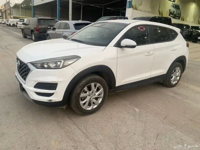 هيوانداي توسان ديزل 2019 2