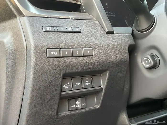 لكزس GX 550 فل كامل 2024 ( بحالة الجديد ) 23