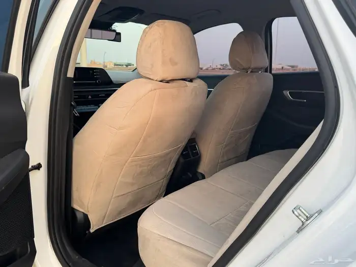 سوناتا 2021 ممشى 90 الف 17
