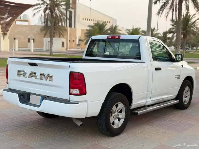 دوج رام 2019 غماره بدون دبل نضييف 8