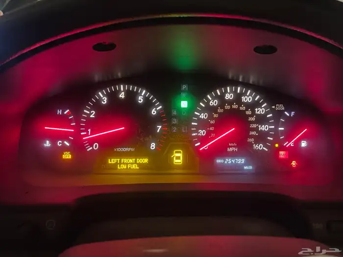 لكزس تشليح قطع غيار لكزس LS 12