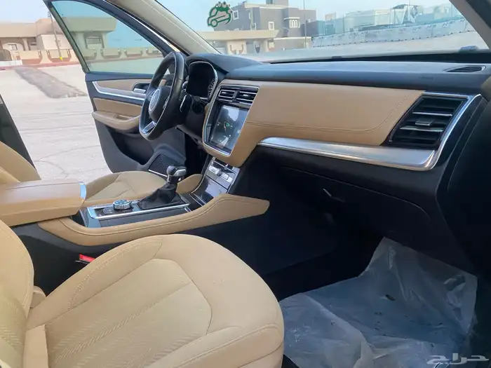 ام جي ار اكس موديل 2021 نص فل للبيع 27