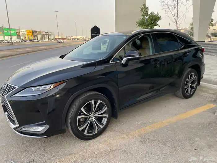 لكزس RX350 2022 9