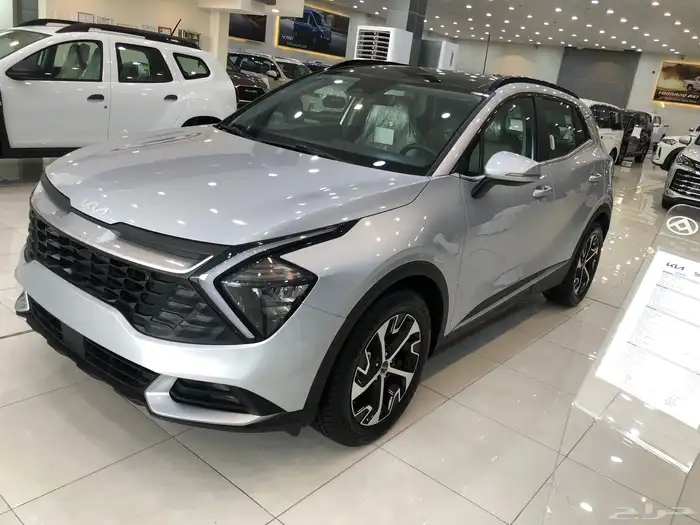 كيا سبورتاج موديل 2024 3