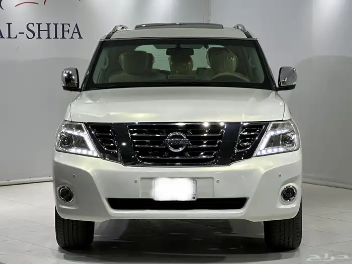 نيسان باترول 2012 SE2 سعودي 3