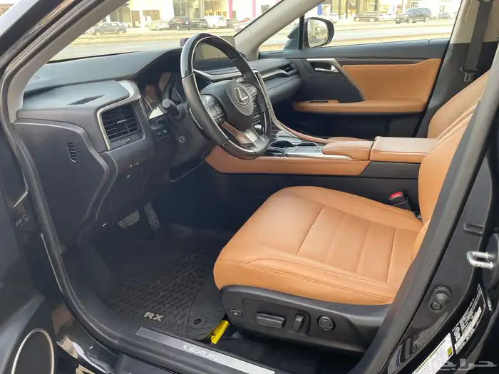 لكزس RX350 2022 13