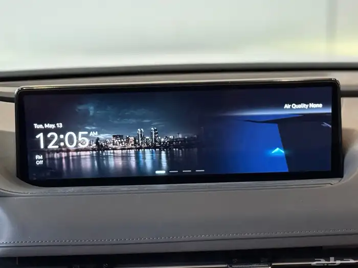 جنسس G80 2023 (( بحالة الوكالة )) 24