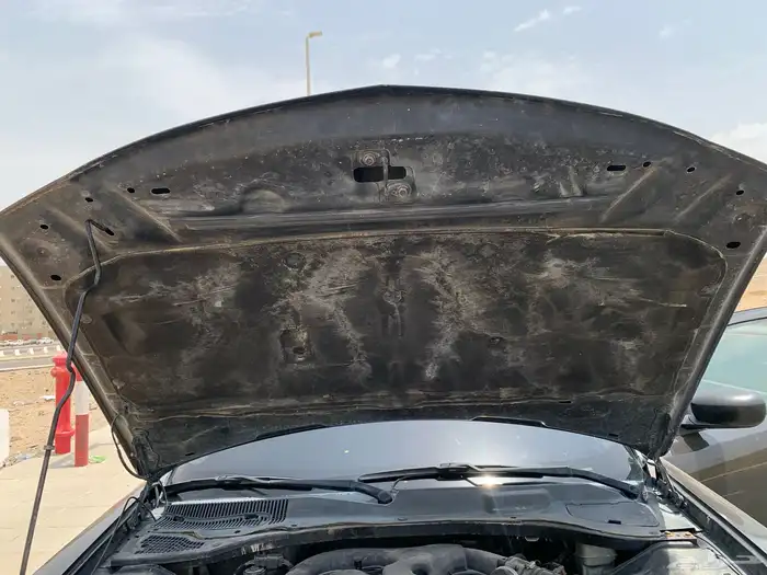دوج تشارجر 2007 sxt مخزنه ممشى 120الف كيلو 32
