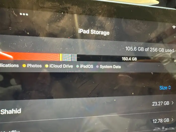 IPad air 5th 3