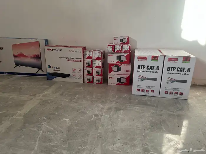 كاميرات مراقبة 14