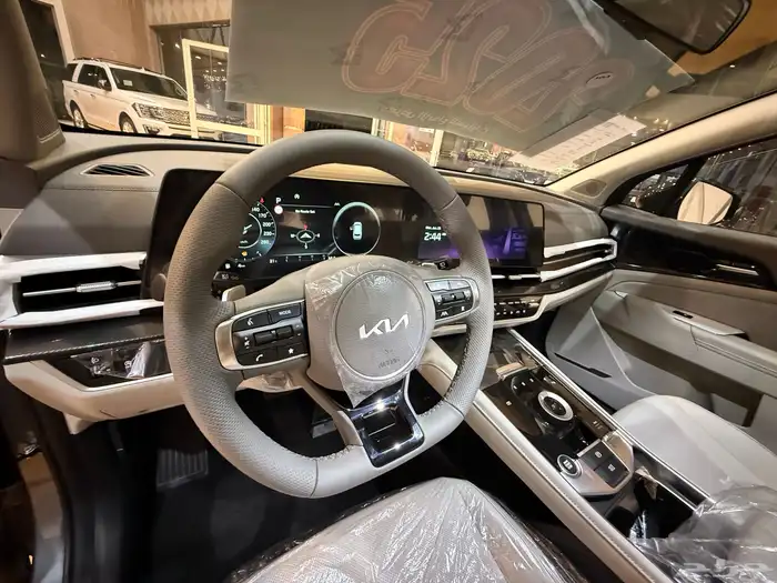 كيا سبورتاج 2025 جديد مواصفات عاليه 7