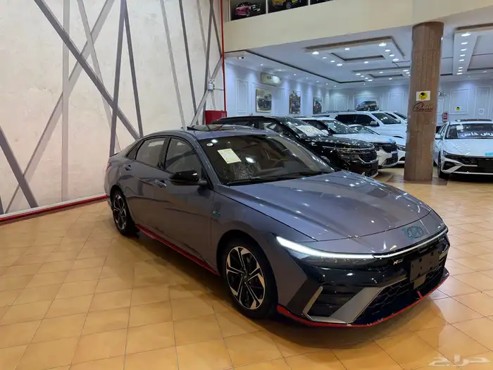 هونداي النترا N 2025 الرياضيه 16