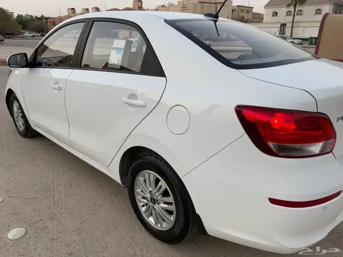 للبيع كيا بيجاس 2024 مطور شبة جديدة 11