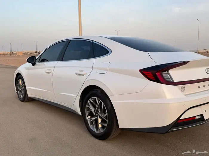 سوناتا 2021 ممشى 90 الف 7