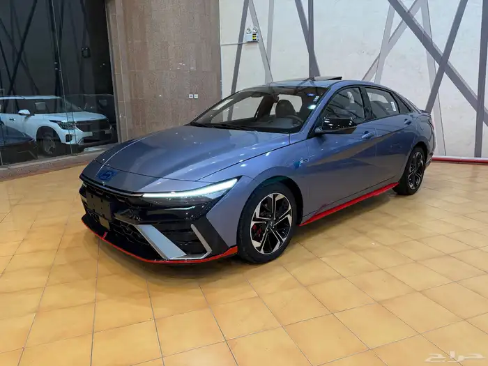 هونداي النترا N 2025 الرياضيه 7