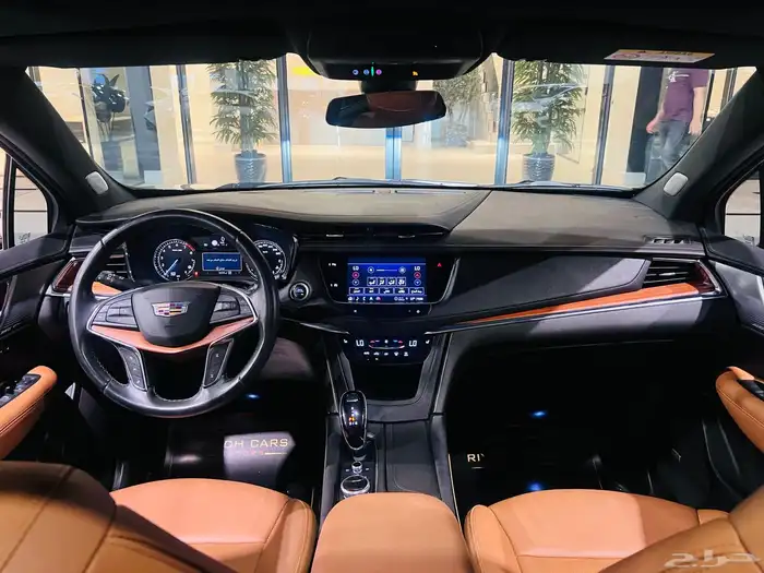 كاديلاك XT5 2023 (( بحالة ممتازة )) 13
