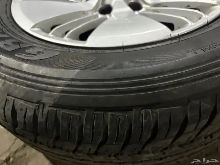 جنوط إيسوزو دي ماكس وكفرات 1