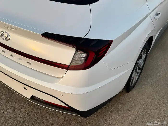 سوناتا 2021 ممشى 90 الف 9