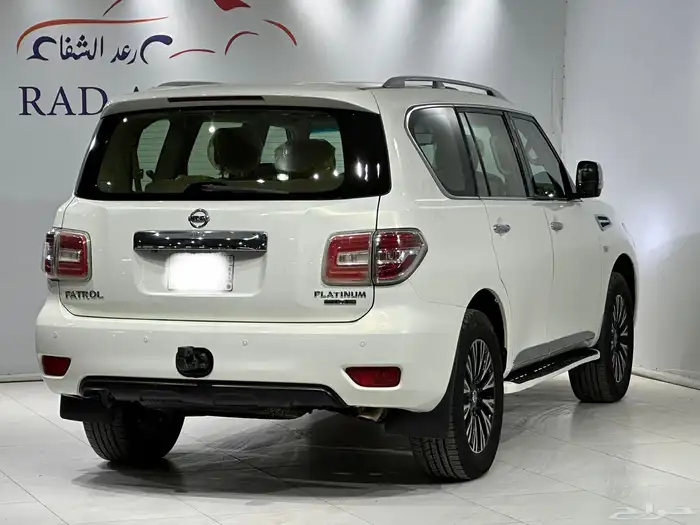 نيسان باترول 2012 SE2 سعودي 7