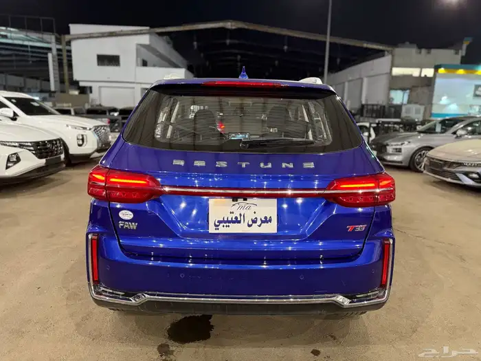 للبيع فاو T33 موديل 2022 فل كامل بودي وكالة 7