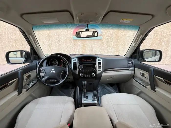 باجيرو GLS 2020 11