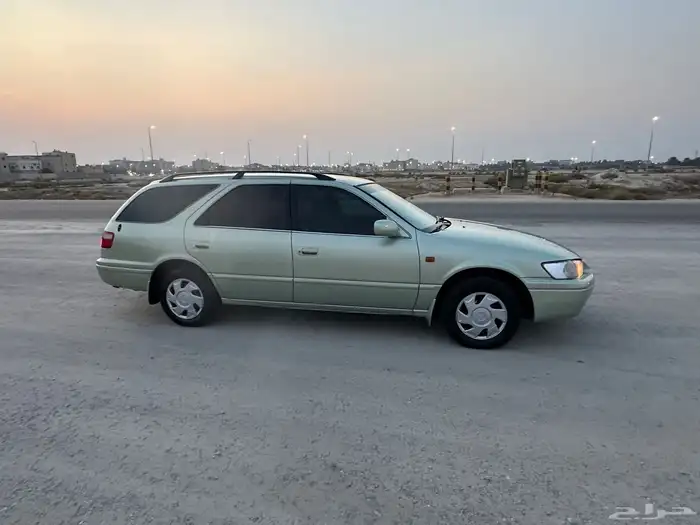 كامري مديل 2002 بكس 1