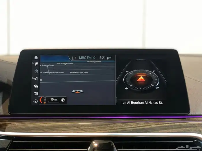 بي ام دبليو 530i kit m 2018 14