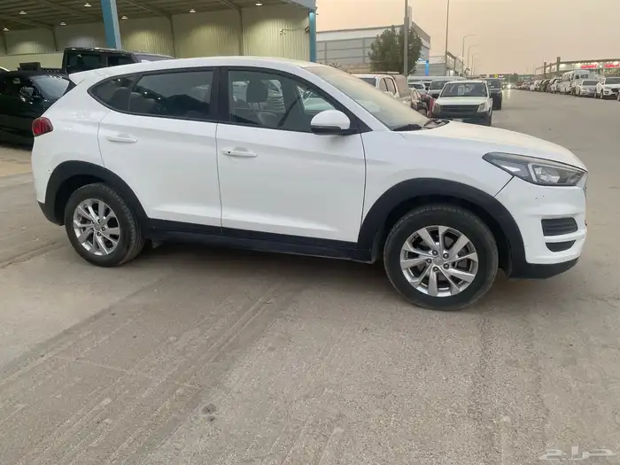 هيوانداي توسان ديزل 2019 3