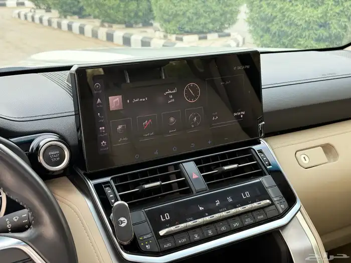 جيب GXR L4 موديل 2024 وارد سعودي 17