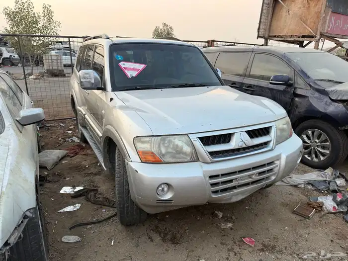 باجيرو قطع غيار 1