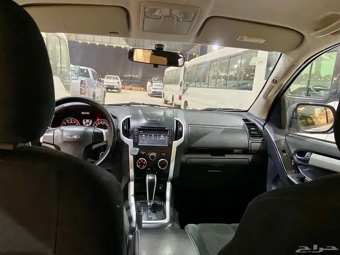 ديماكس - ايسوزو4 4 غمارتين LS 16