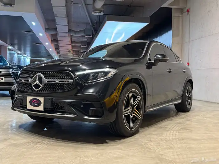 مرسيدس GLC200 AMG موديل 2024م ( وارد الجفالي) 3